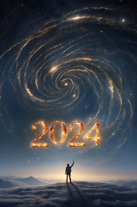 Hyvää Uutta Vuotta 2024!