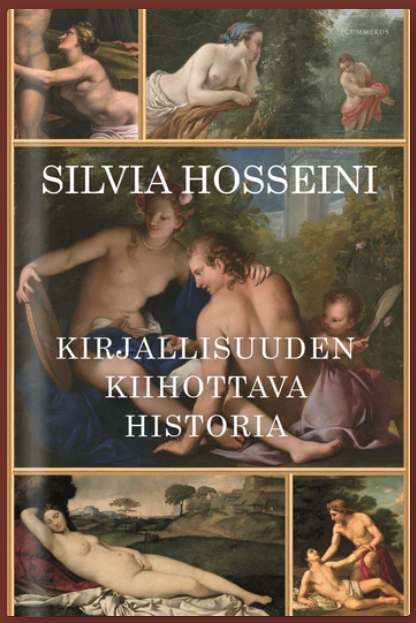 Matka kirjallisuuden historian riettaimpiin kolkkiin