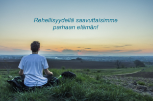 Kun rehellisyys vähenee, myös sekasorto kasvaa ja tyhmyys saa vallan
